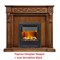 Классический очаг 2D Dimplex Brookline Black M12620 - фото 4757508 Классический очаг 2D Dimplex Brookline Black M12620 - фото 4757508