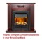 Классический очаг 2D Dimplex Brookline Black M12620 - фото 4757509 Классический очаг 2D Dimplex Brookline Black M12620 - фото 4757509
