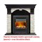 Классический очаг 2D Dimplex Brookline Black M12620 - фото 4757518 Классический очаг 2D Dimplex Brookline Black M12620 - фото 4757518