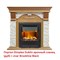 Классический очаг 2D Dimplex Brookline Black M12620 - фото 4757519 Классический очаг 2D Dimplex Brookline Black M12620 - фото 4757519