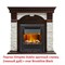 Классический очаг 2D Dimplex Brookline Black M12620 - фото 4757520 Классический очаг 2D Dimplex Brookline Black M12620 - фото 4757520