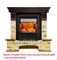 Классический очаг 2D Dimplex Brookline Black M12620 - фото 4757523 Классический очаг 2D Dimplex Brookline Black M12620 - фото 4757523