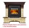 Классический очаг 2D Dimplex Brookline Black M12620 - фото 4757524 Классический очаг 2D Dimplex Brookline Black M12620 - фото 4757524