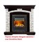 Классический очаг 2D Dimplex Brookline Black M12620 - фото 4757528 Классический очаг 2D Dimplex Brookline Black M12620 - фото 4757528