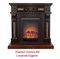 Классический очаг 2D Real-Flame EUGENE M15875 - фото 4757535 Классический очаг 2D Real-Flame EUGENE M15875 - фото 4757535