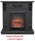 Классический очаг 2D Real-Flame EUGENE M15875 - фото 4757540 Классический очаг 2D Real-Flame EUGENE M15875 - фото 4757540