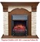 Классический очаг 2D Real-Flame Fobos Lux Black (AF65) M131304 - фото 4757563 Классический очаг 2D Real-Flame Fobos Lux Black (AF65) M131304 - фото 4757563