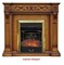 Классический очаг 2D InterFlame Fobos FX M Brass/Black M17367 - фото 4757577 Классический очаг 2D InterFlame Fobos FX M Brass/Black M17367 - фото 4757577