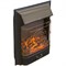 Классический очаг 2D InterFlame Majestic FX M Black/Brass M65461 - фото 4757605 Классический очаг 2D InterFlame Majestic FX M Black/Brass M65461 - фото 4757605