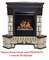 Классический очаг 3D Real-Flame 3D Olympic M51404 - фото 4757617 Классический очаг 3D Real-Flame 3D Olympic M51404 - фото 4757617