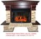 Широкий очаг 2D Royal Flame Dioramic 25 LED FX M16062 - фото 4757958 Широкий очаг 2D Royal Flame Dioramic 25 LED FX M16062 - фото 4757958