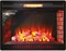 Широкий очаг 2D InterFlame Antares 31 LED FX QZ M51678 - фото 4758059