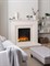 Широкий очаг 3D British Fires New Forest 650SQ with Signature logs M237392 - фото 4758426 Широкий очаг 3D British Fires New Forest 650SQ with Signature logs M237392 - фото 4758426
