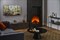 Широкий очаг 3D British Fires New Forest Tall Deluxe Knightwood M234627 - фото 4758434 Широкий очаг 3D British Fires New Forest Tall Deluxe Knightwood M234627 - фото 4758434