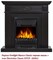 Классический портал для камина Firelight Bianco Classic черная эмаль M225481 - фото 4758958 Классический портал для камина Firelight Bianco Classic черная эмаль M225481 - фото 4758958