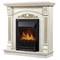 Классический портал для камина Firelight Barocco Classic шпон белый дуб с золотой патиной M231377 - фото 4759039 Классический портал для камина Firelight Barocco Classic шпон белый дуб с золотой патиной M231377 - фото 4759039