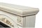 Классический портал для камина Firelight Barocco Classic шпон белый дуб с золотой патиной M231377 - фото 4759040 Классический портал для камина Firelight Barocco Classic шпон белый дуб с золотой патиной M231377 - фото 4759040