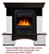Классический портал для камина Firelight Pietra Nuovo Classic камень сланец белый, шпон темный дуб M231361 - фото 4759146 Классический портал для камина Firelight Pietra Nuovo Classic камень сланец белый, шпон темный дуб M231361 - фото 4759146