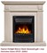 Классический портал для камина Firelight Bianco Classic Беленый дуб M51389 - фото 4759172 Классический портал для камина Firelight Bianco Classic Беленый дуб M51389 - фото 4759172
