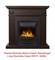 Классический портал для камина Firelight Bianco Classic Темный дуб M51383 - фото 4759195 Классический портал для камина Firelight Bianco Classic Темный дуб M51383 - фото 4759195