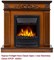 Классический портал для камина Firelight Noce Classic Орех M51395 - фото 4759211 Классический портал для камина Firelight Noce Classic Орех M51395 - фото 4759211