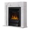 Классический портал для камина Firelight Simple Classic белый мрамор M231375 - фото 4759216 Классический портал для камина Firelight Simple Classic белый мрамор M231375 - фото 4759216