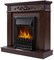 Классический портал для камина Firelight Noce Classic Темный дуб M51390 - фото 4759224 Классический портал для камина Firelight Noce Classic Темный дуб M51390 - фото 4759224