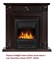 Классический портал для камина Firelight Frame Classic шпон венге M231364 - фото 4759274 Классический портал для камина Firelight Frame Classic шпон венге M231364 - фото 4759274