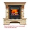 Классический портал для камина Dimplex Pierre Luxe сланец (для классика Opti-Myst, Optiflame) M22078 - фото 4759447 Классический портал для камина Dimplex Pierre Luxe сланец (для классика Opti-Myst, Optiflame) M22078 - фото 4759447