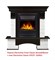 Классический портал для камина Firelight Forte Classic Белый/Венге M51415 - фото 4759450 Классический портал для камина Firelight Forte Classic Белый/Венге M51415 - фото 4759450