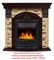 Классический портал для камина Firelight Torre Classic Сланец натуральный/Темный дуб M51422 - фото 4759467 Классический портал для камина Firelight Torre Classic Сланец натуральный/Темный дуб M51422 - фото 4759467