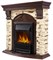 Классический портал для камина Firelight Torre Classic Сланец натуральный/Темный дуб M51422 - фото 4759468 Классический портал для камина Firelight Torre Classic Сланец натуральный/Темный дуб M51422 - фото 4759468
