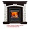 Классический портал для камина Dimplex Glasgow (для классика Opti-Myst, Optiflame) M22072 - фото 4759494 Классический портал для камина Dimplex Glasgow (для классика Opti-Myst, Optiflame) M22072 - фото 4759494