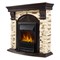 Классический портал для камина Firelight Torre Classic Сланец натуральный/Венге M51423 - фото 4759501 Классический портал для камина Firelight Torre Classic Сланец натуральный/Венге M51423 - фото 4759501