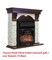 Классический портал для камина Royal Flame Dublin арочный сланец белый под очаг Majestic FX / Fobos FX M25715 - фото 4759508 Классический портал для камина Royal Flame Dublin арочный сланец белый под очаг Majestic FX / Fobos FX M25715 - фото 4759508
