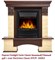 Классический портал для камина Firelight Forte Classic Бежевый/Тёмный дуб M51412 - фото 4759520 Классический портал для камина Firelight Forte Classic Бежевый/Тёмный дуб M51412 - фото 4759520