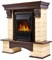 Классический портал для камина Firelight Forte Classic Бежевый/Тёмный дуб M51412 - фото 4759521 Классический портал для камина Firelight Forte Classic Бежевый/Тёмный дуб M51412 - фото 4759521