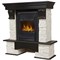 Классический портал для камина Firelight Pietra Classic белый/тёмный дуб M63093 - фото 4759524 Классический портал для камина Firelight Pietra Classic белый/тёмный дуб M63093 - фото 4759524