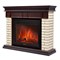 Широкий портал Firelight Bricks 25 кирпич Бежевый/шпон Тёмный дуб M98539 - фото 4759732 Широкий портал Firelight Bricks 25 кирпич Бежевый/шпон Тёмный дуб M98539 - фото 4759732
