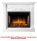 Широкий портал Firelight Barocco 30 белый M231476 - фото 4760039 Широкий портал Firelight Barocco 30 белый M231476 - фото 4760039