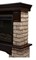 Широкий портал Firelight Forte Wood 25 камень коричневый, шпон темный дуб M231514 - фото 4760059 Широкий портал Firelight Forte Wood 25 камень коричневый, шпон темный дуб M231514 - фото 4760059