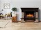 Широкий портал Firelight Forte Wood 25 камень коричневый, шпон темный дуб M231514 - фото 4760061 Широкий портал Firelight Forte Wood 25 камень коричневый, шпон темный дуб M231514 - фото 4760061