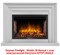 Широкий портал Firelight Stretto 30 белый M231529 - фото 4760064 Широкий портал Firelight Stretto 30 белый M231529 - фото 4760064