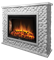 Широкий портал Firelight Quadro 30 камень песчаник античный белый, белая эмаль M231557 - фото 4760069 Широкий портал Firelight Quadro 30 камень песчаник античный белый, белая эмаль M231557 - фото 4760069