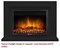 Широкий портал Firelight Simple 25 черный M231737 - фото 4760088 Широкий портал Firelight Simple 25 черный M231737 - фото 4760088