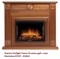 Широкий портал Firelight Frame 25 шпон дуб M231390 - фото 4760232 Широкий портал Firelight Frame 25 шпон дуб M231390 - фото 4760232