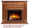 Широкий портал Firelight Frame 25 шпон дуб M231390 - фото 4760233 Широкий портал Firelight Frame 25 шпон дуб M231390 - фото 4760233