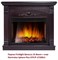 Широкий портал Firelight Barocco 25 Венге M231510 - фото 4760237 Широкий портал Firelight Barocco 25 Венге M231510 - фото 4760237