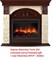 Широкий портал Firelight Torre 25S Слоновая кость/Темный дуб M39002 - фото 4760309 Широкий портал Firelight Torre 25S Слоновая кость/Темный дуб M39002 - фото 4760309