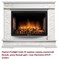 Широкий портал Firelight Scala 25 камень сланец скалистый белый, шпон белый дуб M231407 - фото 4760411 Широкий портал Firelight Scala 25 камень сланец скалистый белый, шпон белый дуб M231407 - фото 4760411